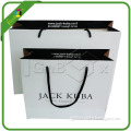 Customized Paper Shopping Bag for Sale